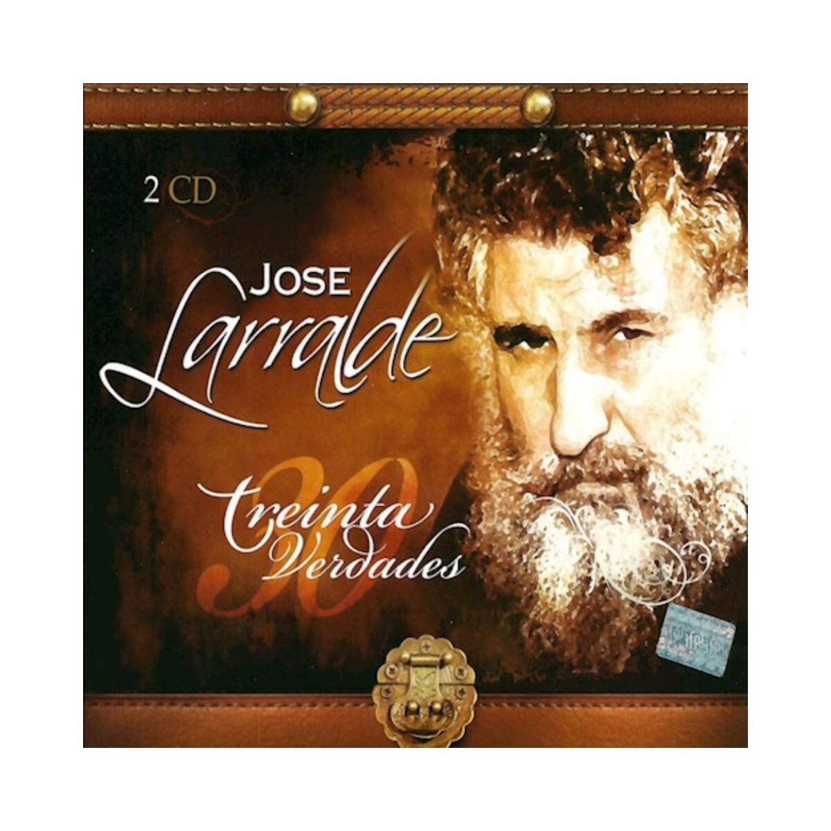 Jose Larralde - Treinta Verdades - Cd 