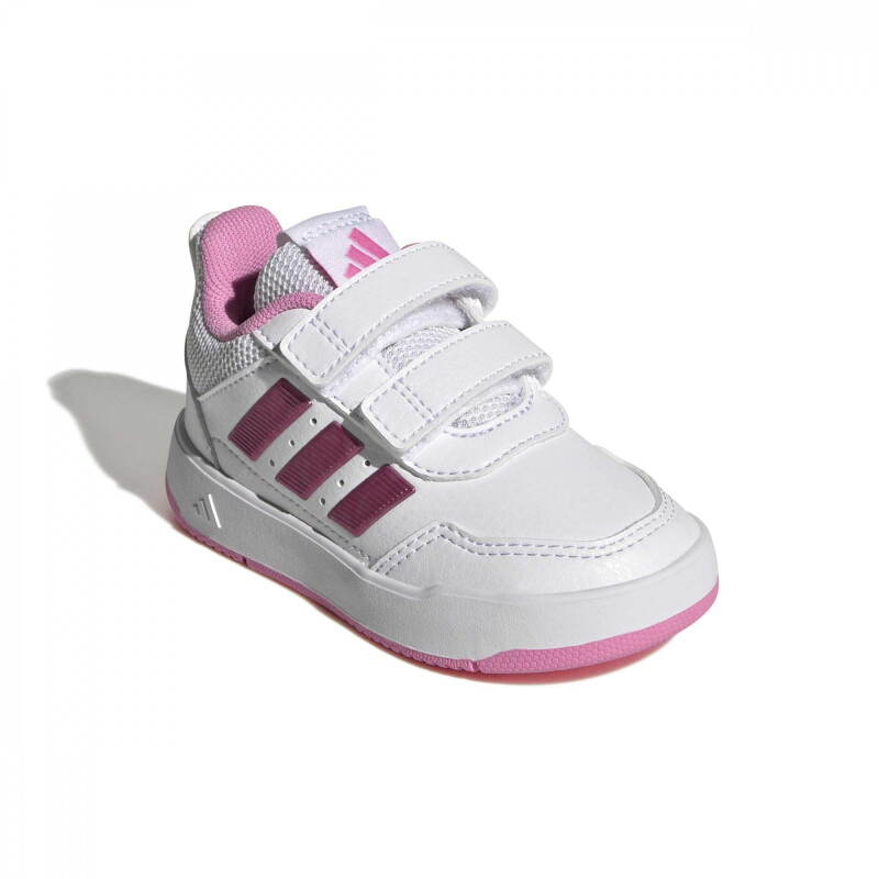 CHAMPIONES ADIDAS TENSAUR SPORT 3.0 de Niños - JQ1853 Blanco-rosa