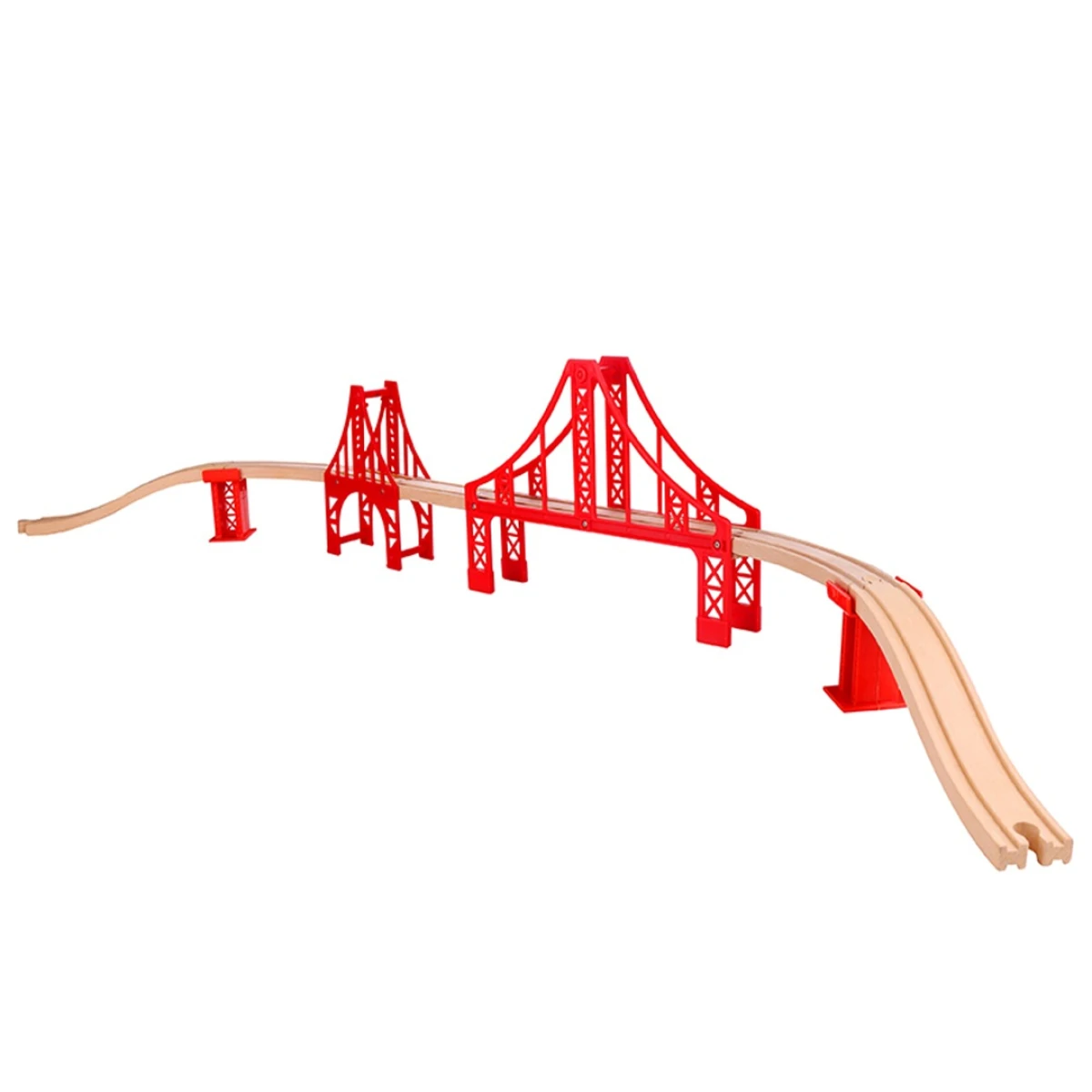 Juego Puente de Madera TKI024 