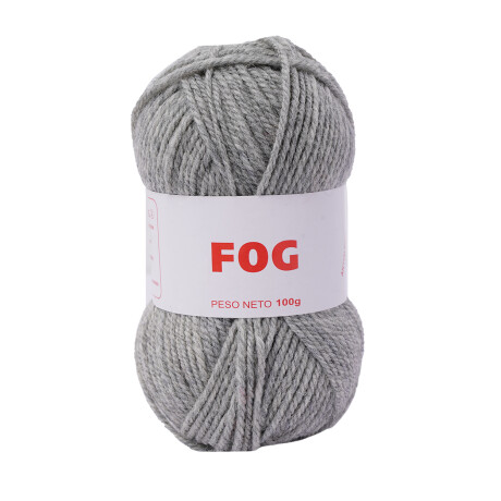 fog lana gris
