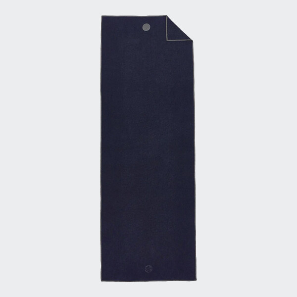 Yogitoes® Manduka Toalla De Yoga Azul