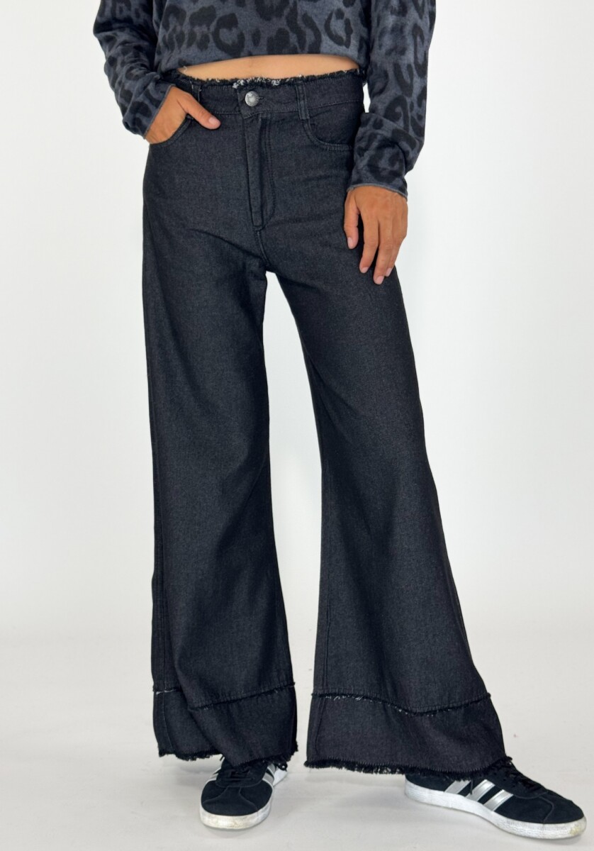 PANTALON NOA - NEGRO 