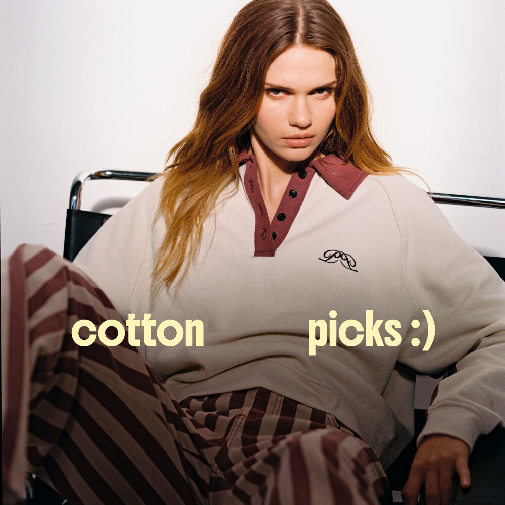 Cotton picks