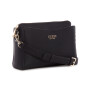 Cartera Guess Lyndi Chica Negro 0