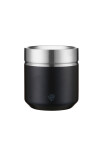 MATE TERRANO ACERO FOLKIE NEGRO