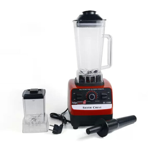 Licuadora Semi Profesional, Resistente Licuadora Semi Profesional, Resistente