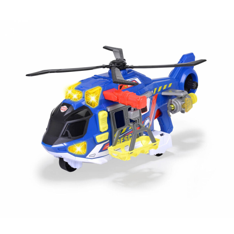 Helicóptero de rescate de 36 cm Dickie Toys Helicóptero de rescate de 36 cm Dickie Toys