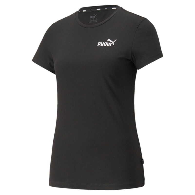 Remera Puma Essentials+ Embroidery Remera Puma Essentials+ Embroidery