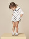 Peto Estampado Blanco