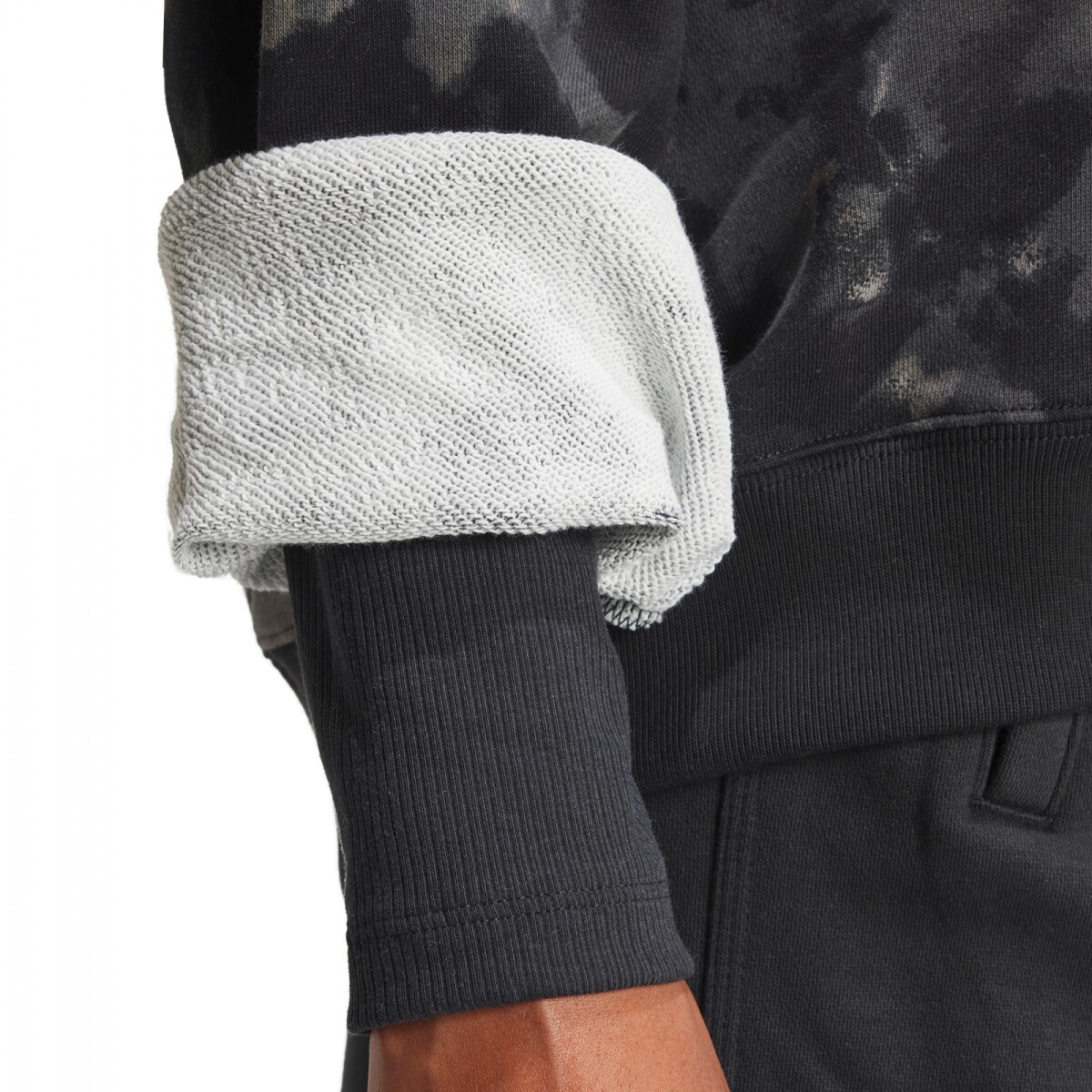 TD SWTSHIRT - Negro 