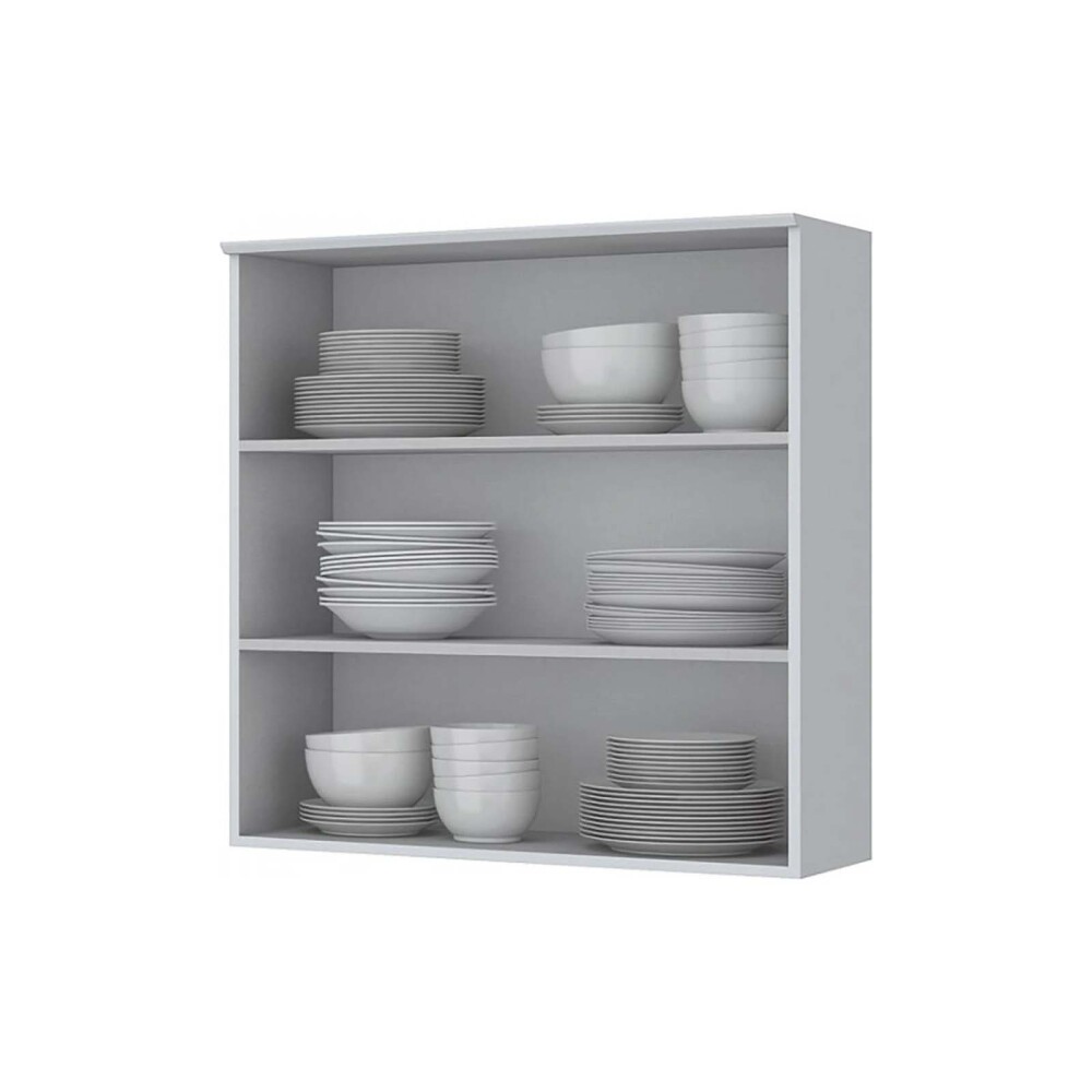 AEREO 80 CM MDF BLANCO AMERICANA