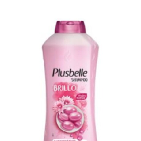 SHAMPOO FRASCO PLUSBELLE 1LT SHAMPOO FRASCO PLUSBELLE 1LT