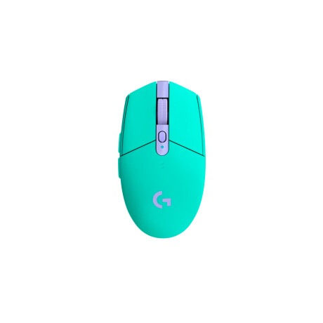 Mouse Logitech Gaming G305 Inalámbrico Tono Menta