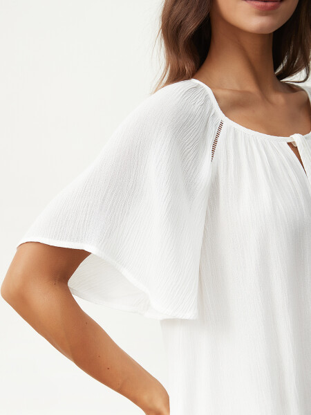 BLUSA VANGUARD BLANCO