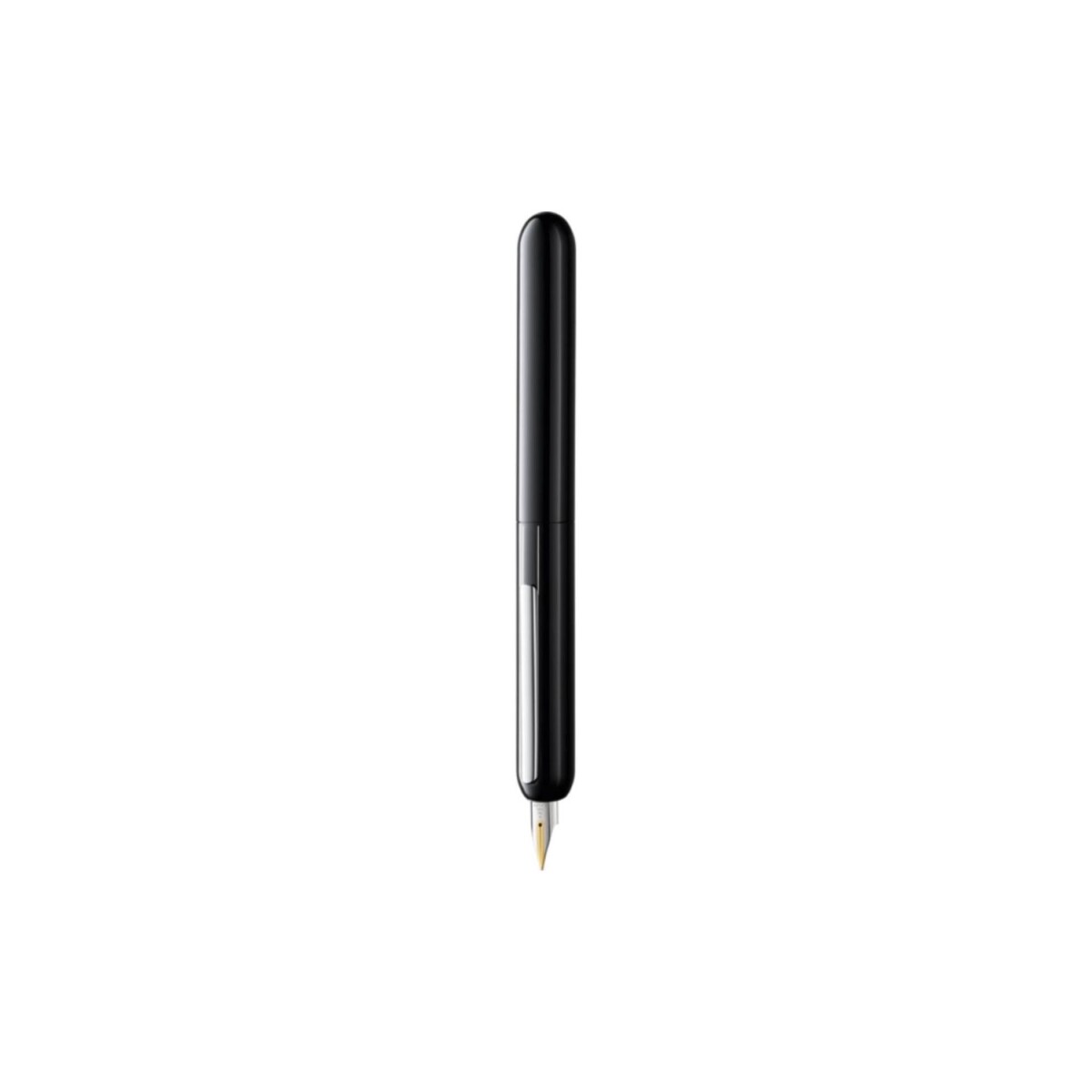 Lapicera Pluma Dialog Negro TF azul Lamy 