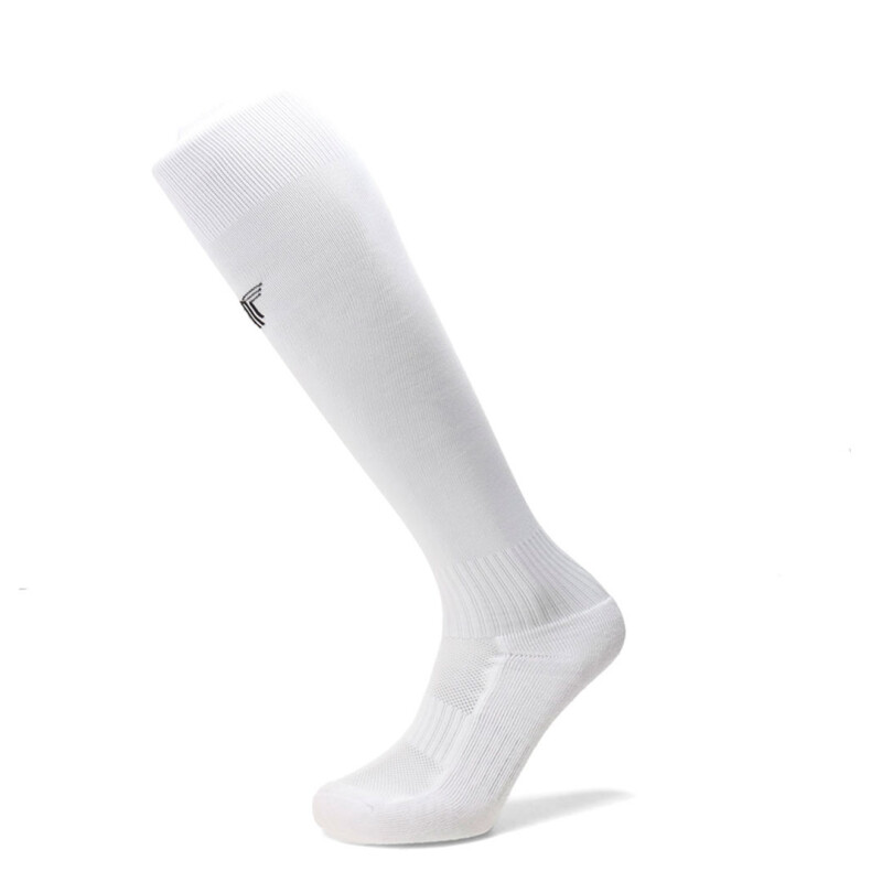 Medias de Hombre Tiffosi Soccer Socks Blanca Blanco