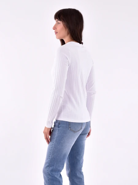 REMERA DALIA BLANCO