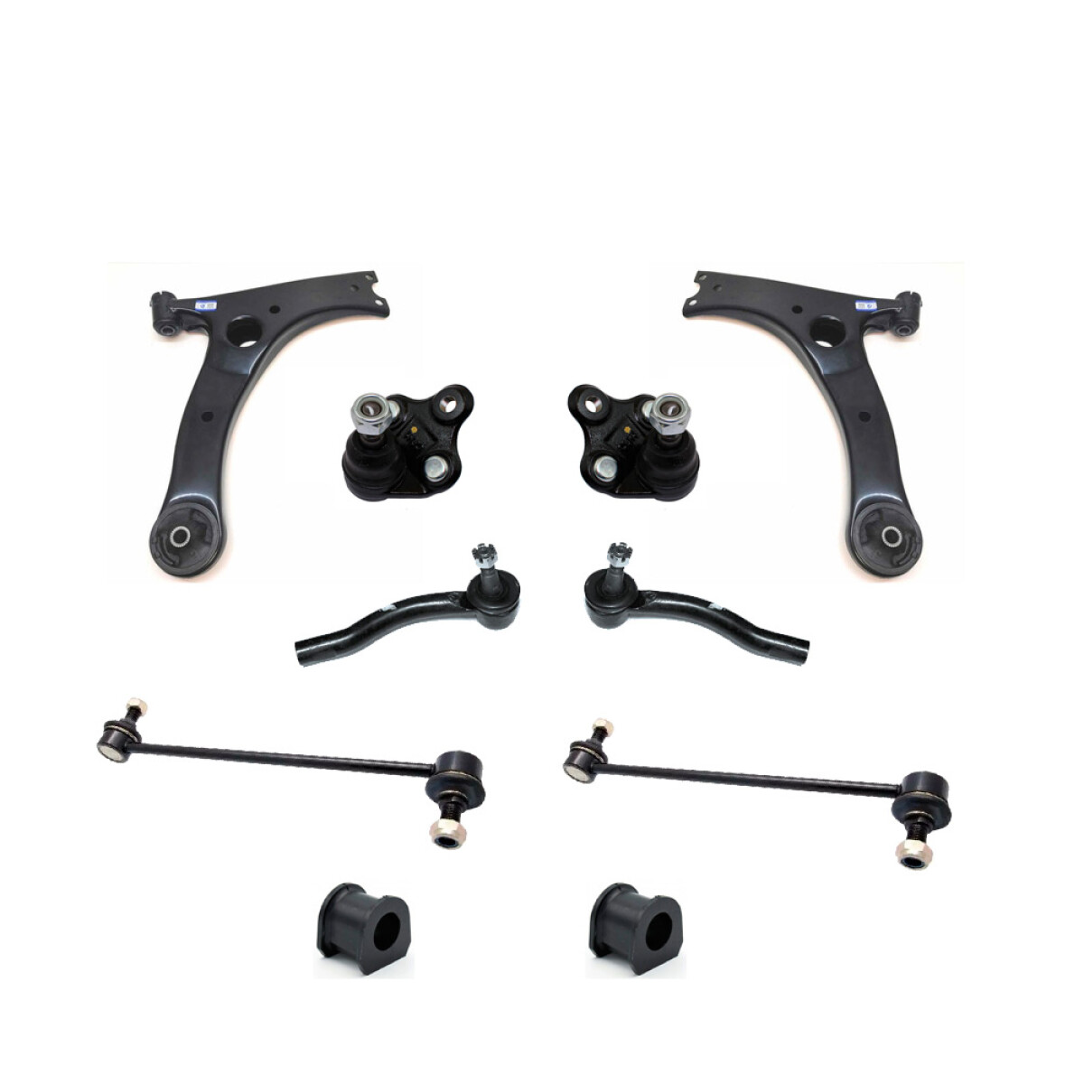 SUSPENSION VARIOS COMBO KIT TREN DELANTERO LIFAN 620 BYD F3 