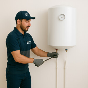 imagen de Instalación de Calefón de 80 a 110L