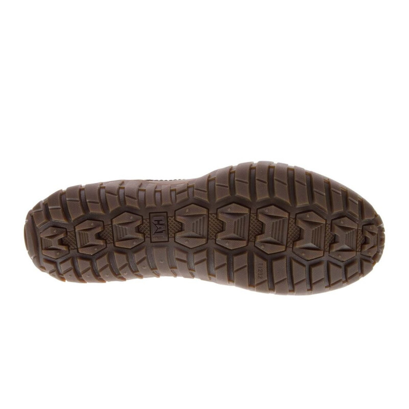 Zapatos de Hombre Caterpillar Casual Opine Beige Oscuro