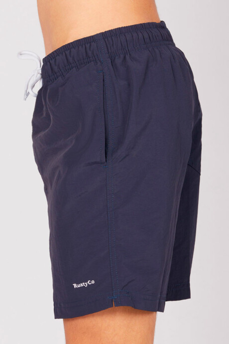 SHORT GUTI TEEN S23 RUSTY Navy