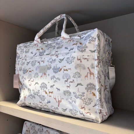 Valija Baby Carry On Savanna Gris