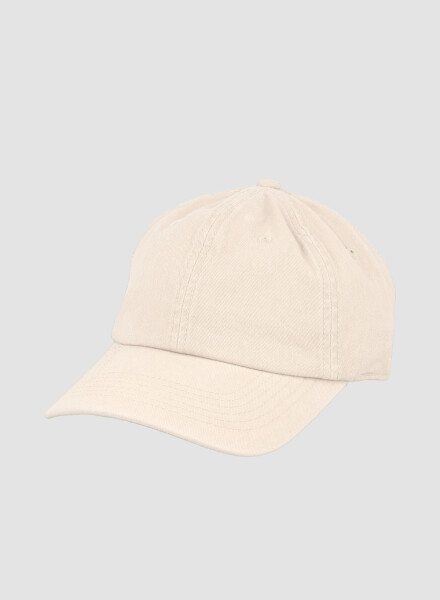 Sombrero visera tilo Crudo