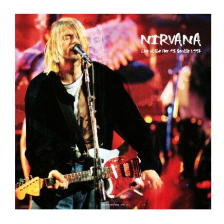 (c) Nirvana-live At The Pier, Seattle (c) Nirvana-live At The Pier, Seattle