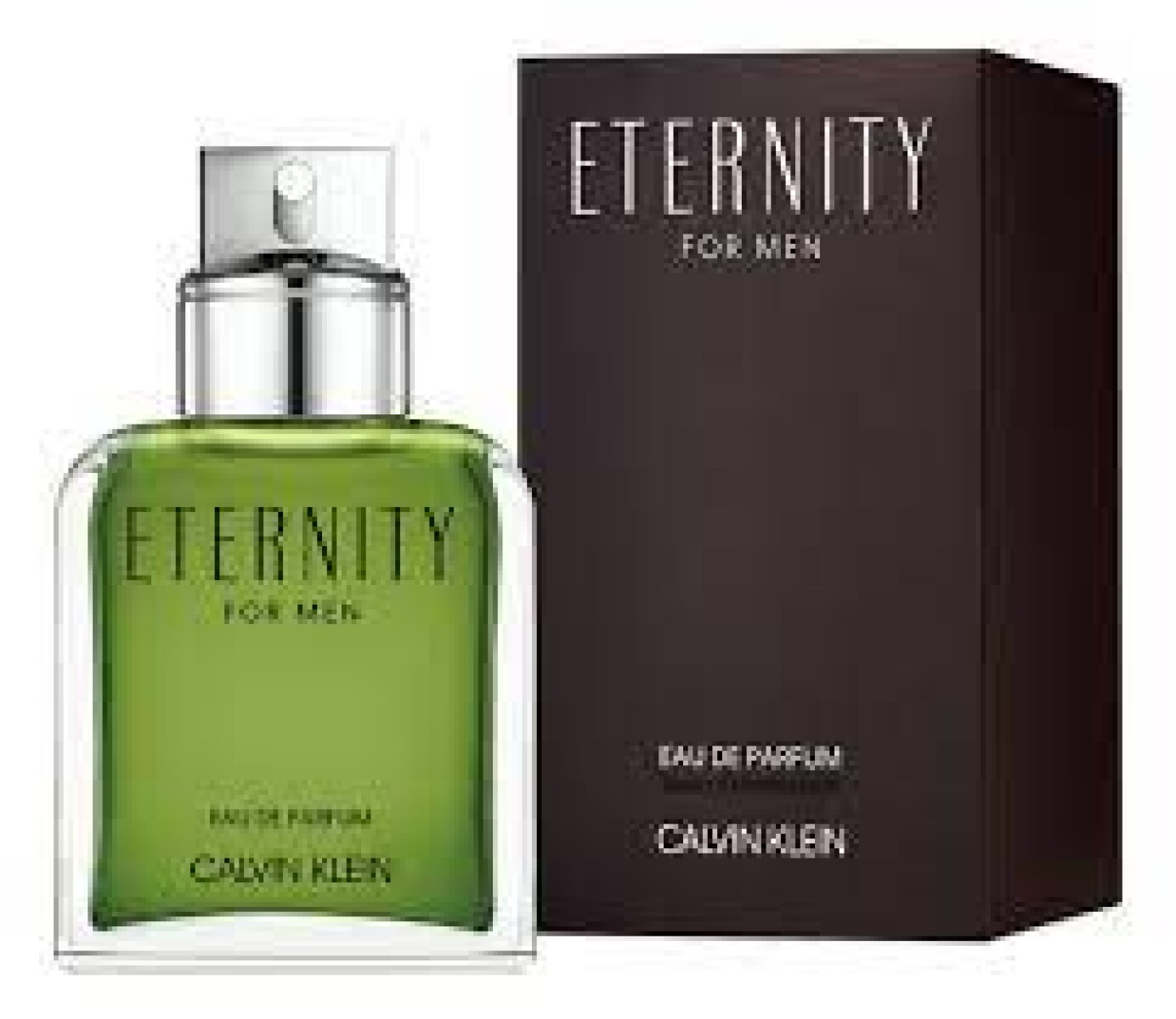 Fragancia Calvin Klein Eternity EDP for men 50ml 