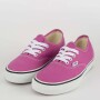Zapatillas Vans Authentic Unisex Color Theory Fiji Flower