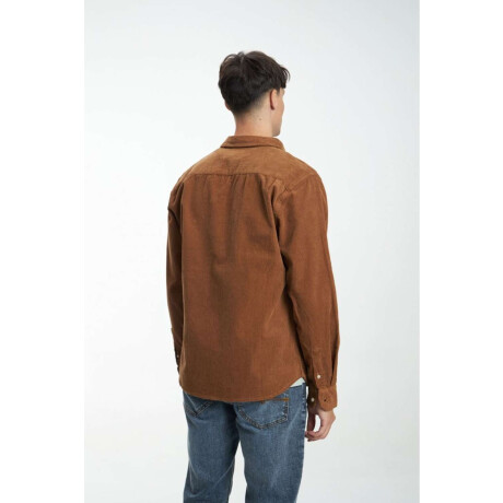 Camisa Utravis Camel