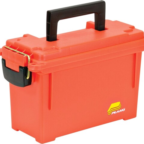 Caja Estanco Plano Almacenamiento, Pesca, Naranja Caja Estanco Plano Almacenamiento, Pesca, Naranja