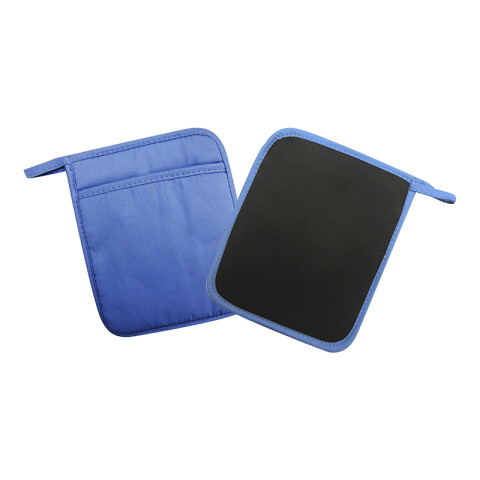 Agarradera Neopreno Home Class 17 x 20,5 cm AZUL