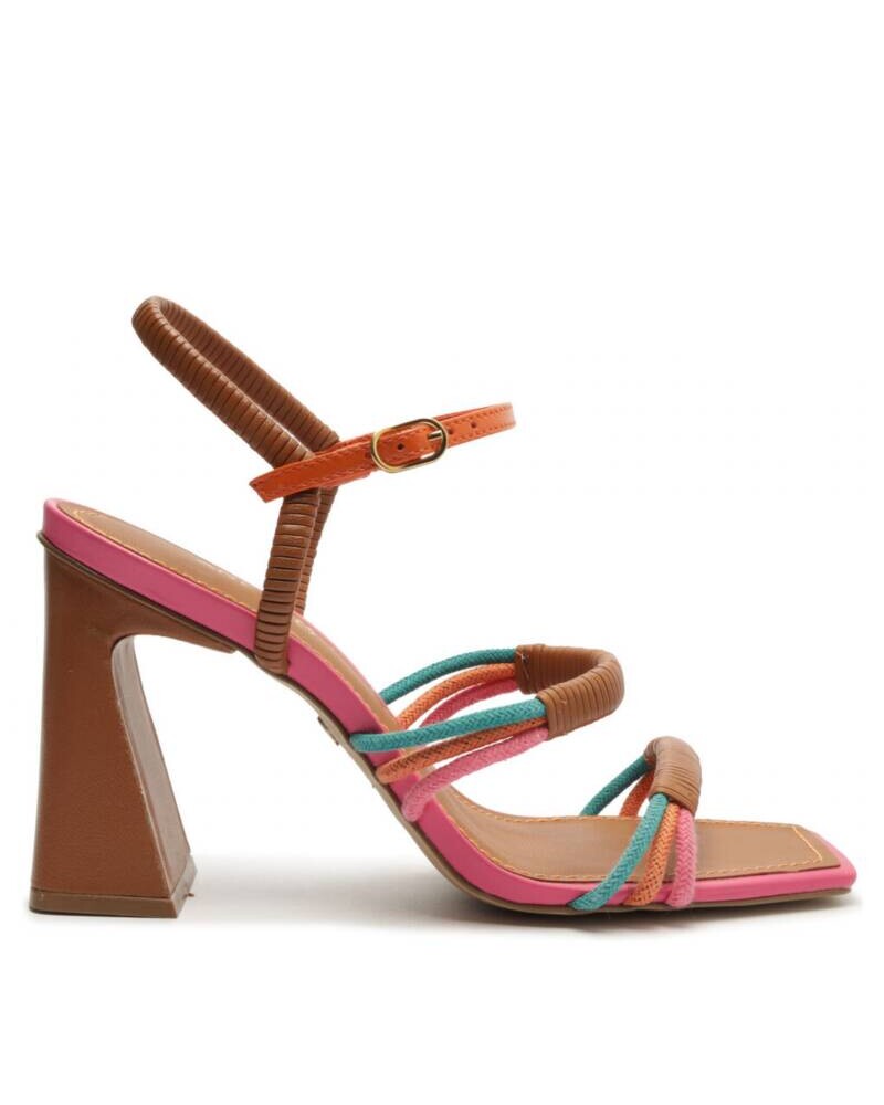 SANDALIA Marron