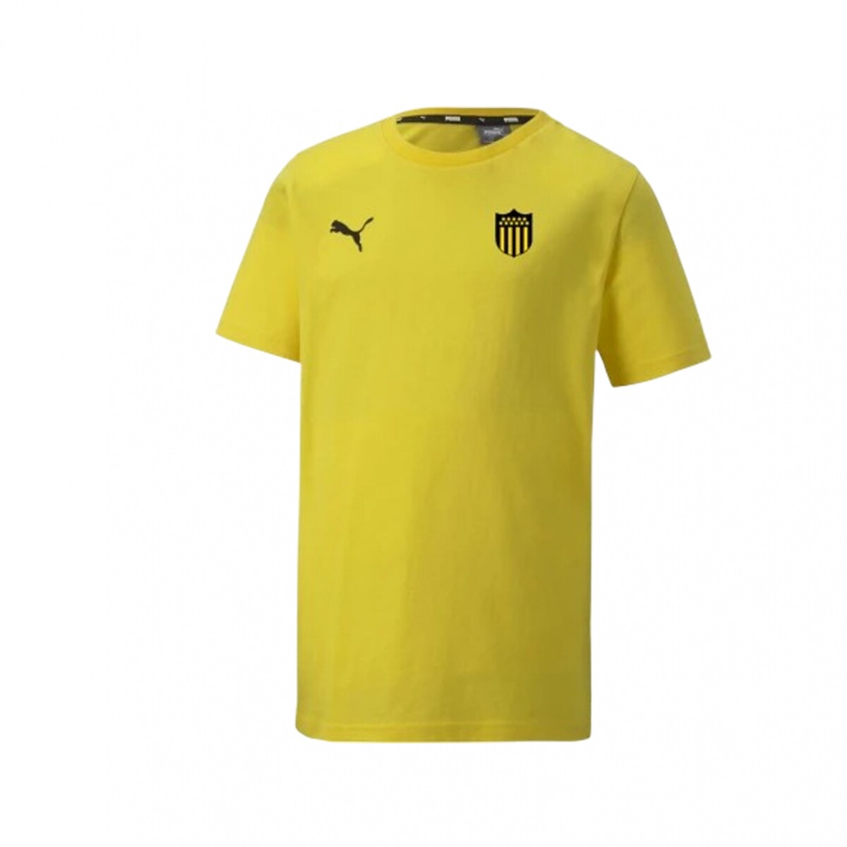 REMERA PUMA DE PEÑAROL JR. 