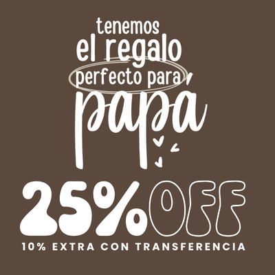 Descuento Día del Padre