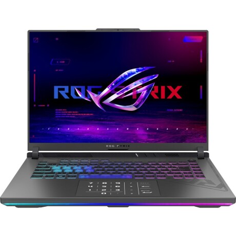 Notebook Gamer Asus Rog Core I9 5.8GHZ, 16GB, 512GB Ssd, 16" Fhd+ 165HZ, Rtx 4060 8GB 001