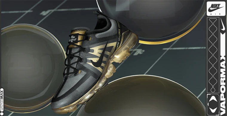 New in! Nike Air Vapormax 2019