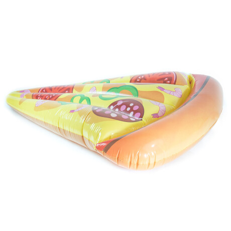 Inflable Pizza Unica