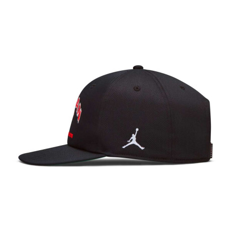 Gorra Jordan Pro Unisex Negro