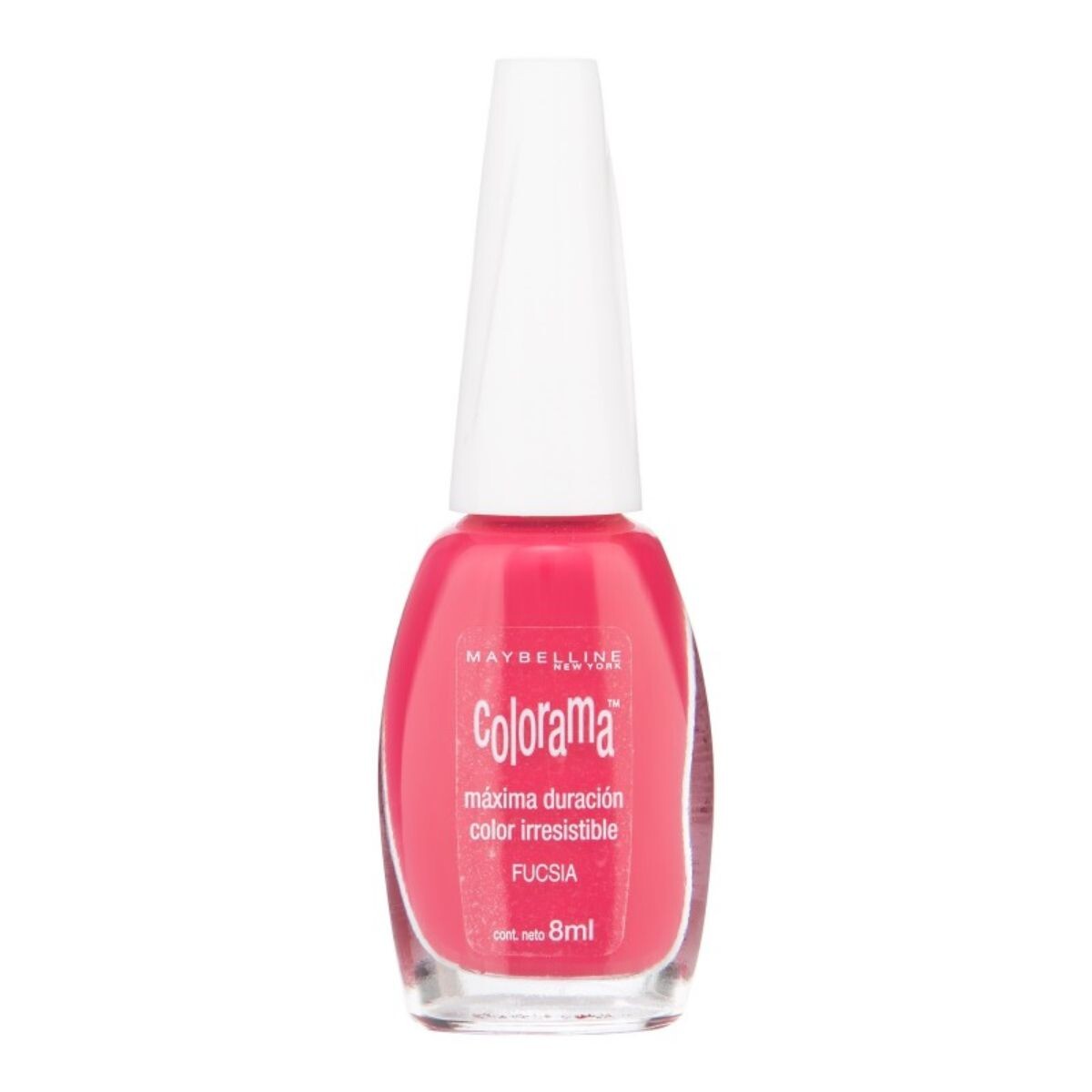 Esmalte Maybelline Colorama Fucsia 8 ML 