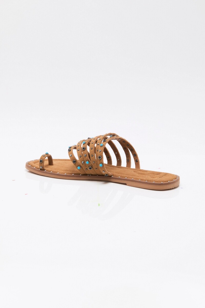 SANTA FE SANDAL Beige