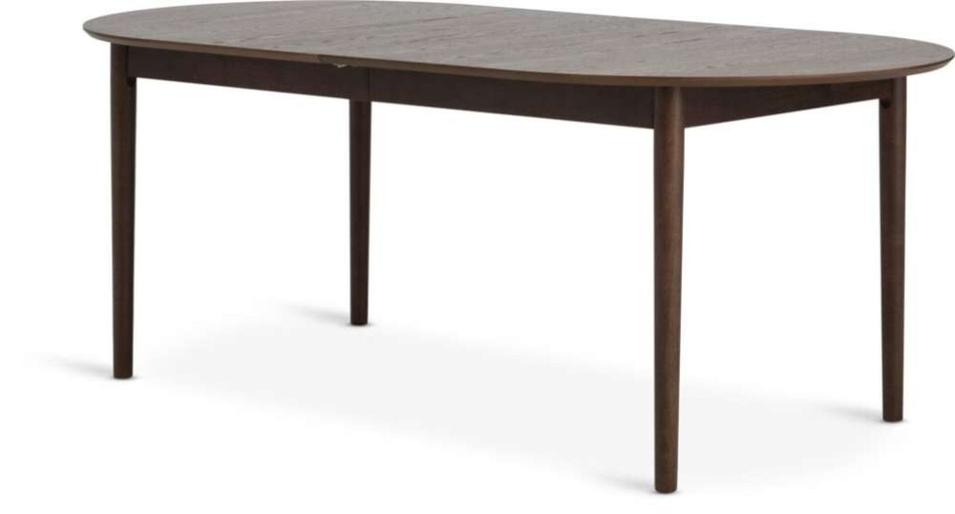Mesa De Comedor Marstrand 100X200/280 - Roble Oscuro 