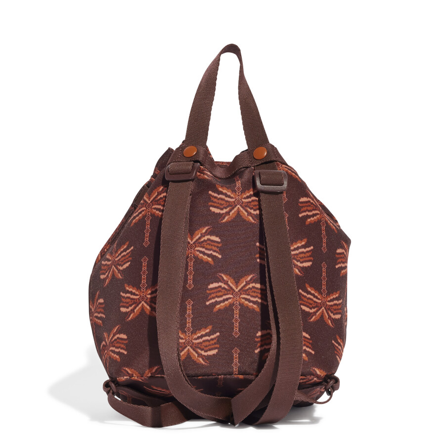 Bolso Adidas Farm Rio Shoulder Marrón - Anaranjado