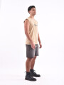 MUSCULOSA MIST OVERSIZE BEIGE