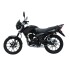 Motocicleta Buler Faiter 200cc c/Aleación Negro