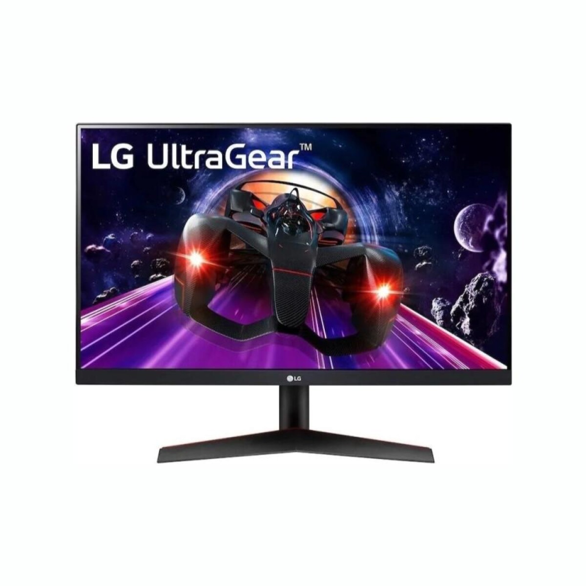 Monitor Gamer LG 24GN65R-B 24' FHD LED 144Hz 
