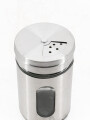 CONDIMENTERO INOX 100ML PLATEADO