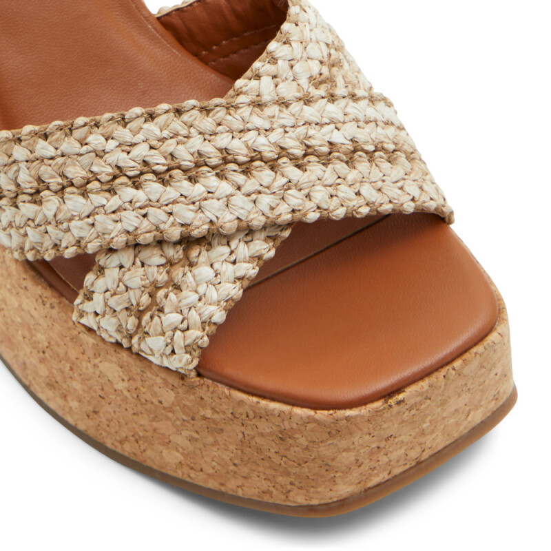 ALANII OTHER WHITE SYNTHETIC NATURAL