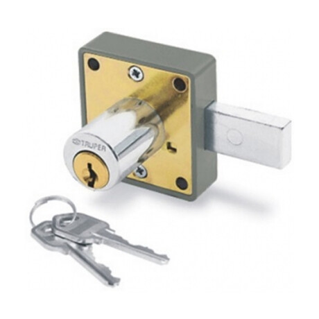 CERRAD.P/MUEBLE CROM.LONG.CILINDRO 29MM BLI HERMEX CM-26C CERRAD.P/MUEBLE CROM.LONG.CILINDRO 29MM BLI HERMEX CM-26C